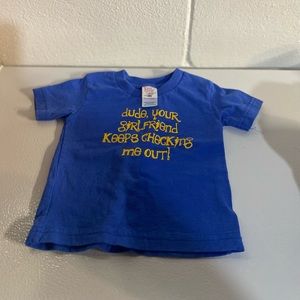 Little Teez Graphic T